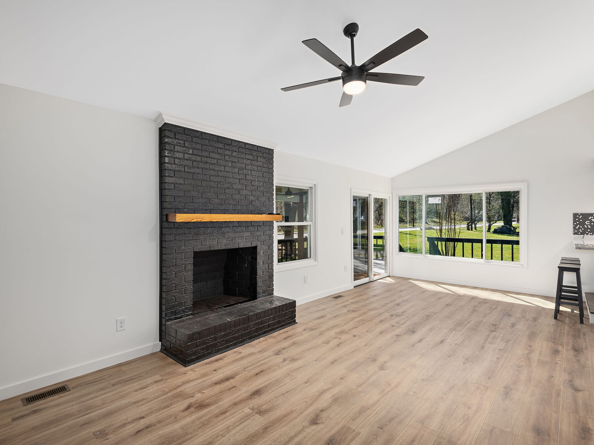 Interior professional photo